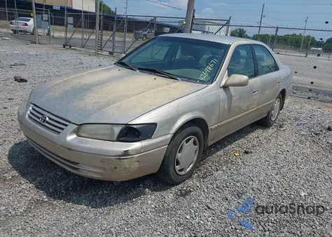 1999 Toyota Camry Ce from USA, damaged, VIN 4T1BG22K4XU510204